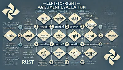 TIL — Evaluasi Argumen Left-to-Right di Rust