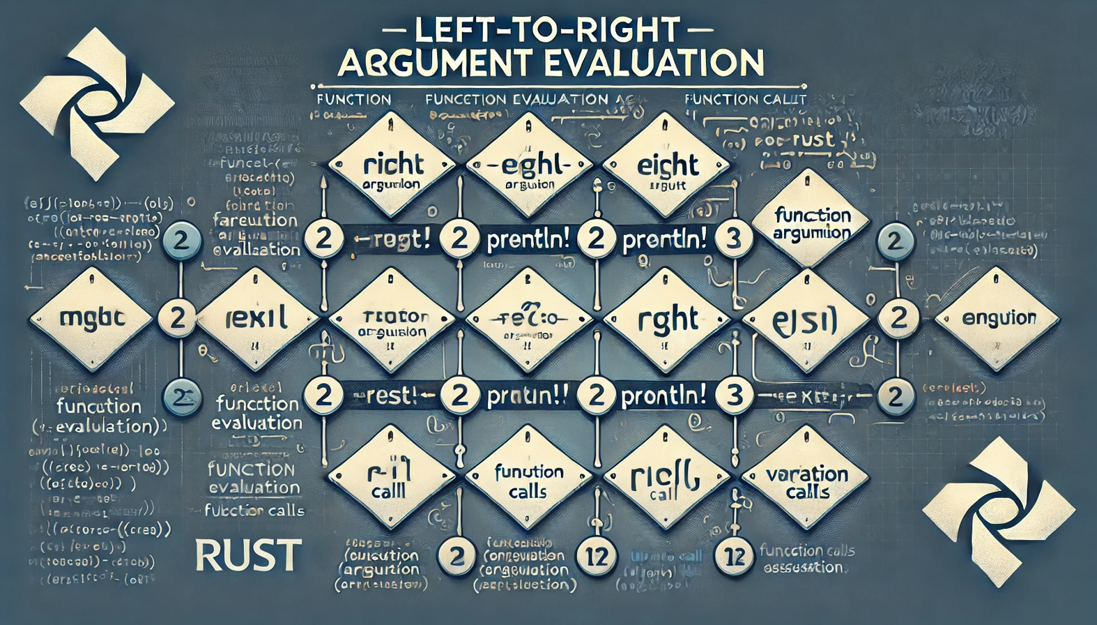 TIL — Evaluasi Argumen Left-to-Right di Rust